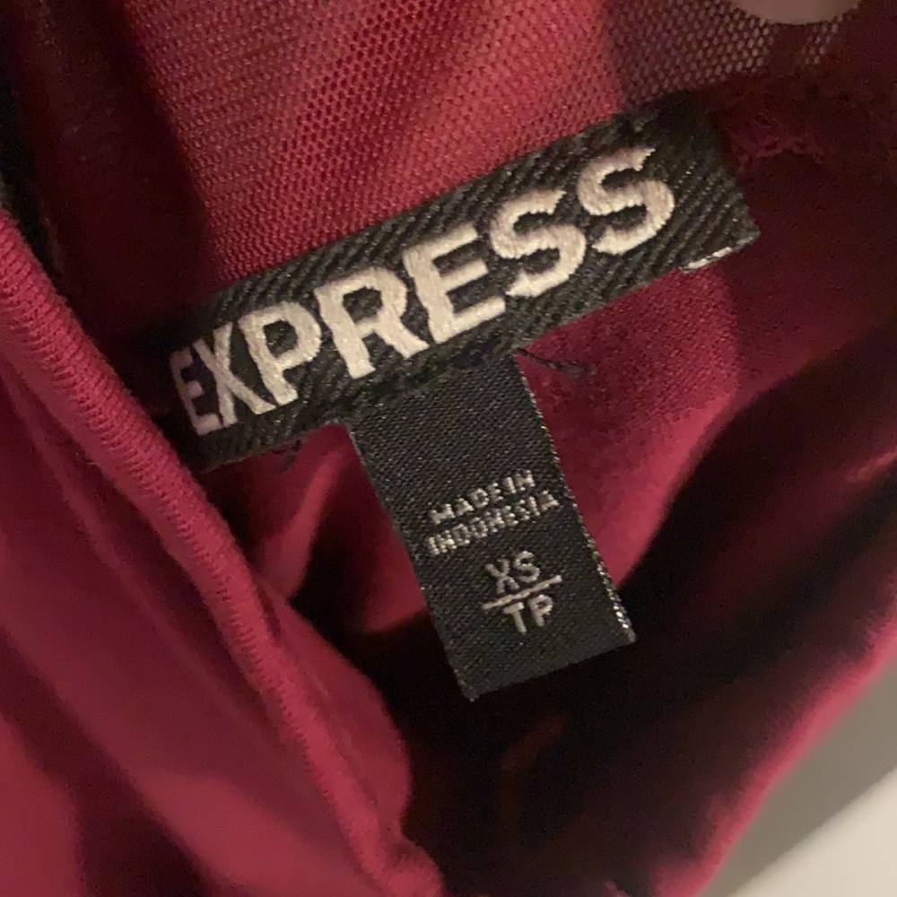 EXPRESS Cocktail Dress - Picture 7 of 8